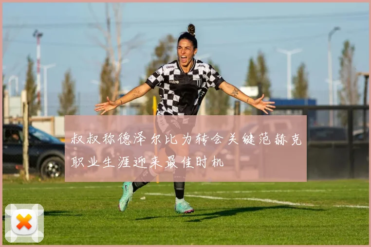 叔叔称德泽尔比为转会关键范赫克职业生涯迎来最佳时机